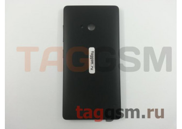 Задняя крышка для Microsoft 540 Lumia (черный)