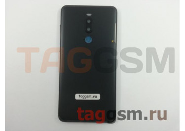 Задняя крышка для Meizu Note 8 (черный), ориг