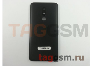 Задняя крышка для Meizu M8 Lite (черный), ориг