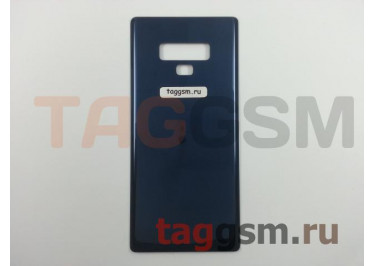 Задняя крышка для Samsung SM-N960 Galaxy Note 9 (синий), ориг