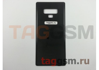 Задняя крышка для Samsung SM-N960 Galaxy Note 9 (черный), ориг