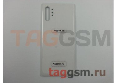 Задняя крышка для Samsung SM-N975 Galaxy Note 10 Plus (белый), ориг