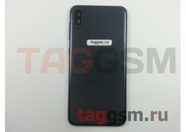 Задняя крышка для Samsung SM-M105 Galaxy M10 (2019) (черный)