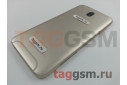 Задняя крышка для Samsung SM-J730 Galaxy J7 (2017) (золото)
