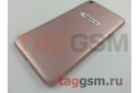Задняя крышка для Asus Zenfone Live (ZB501KL) (розовое золото), ориг