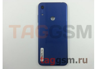 Задняя крышка для Huawei Honor 8A (синий), ориг