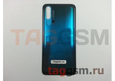 Задняя крышка для Huawei Honor 20 Pro (синий), ориг