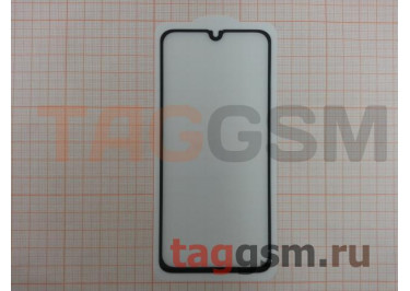 Пленка / стекло на дисплей для Samsung A40 / A405 Galaxy A40 (2019) (Gorilla Glass) 5D (черный) Faison