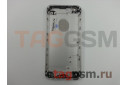 Задняя крышка для iPhone 6S (серебро)