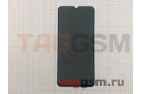 Пленка / стекло на дисплей для Xiaomi Redmi Note 7 (Анти-шпион Gorilla Glass) 5D (черный) техпак