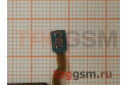 Шлейф для Samsung G950F / G955F Galaxy S8 / S8 Plus + сканер отпечатка пальца (розовый)