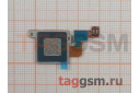 Шлейф для Xiaomi Mi A1 / Mi 5X + сканер отпечатка пальца (золото)