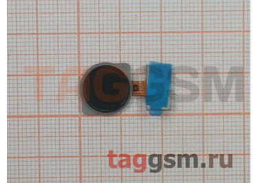 Шлейф для Xiaomi Redmi 7 / Note 7 / Note 7 Pro + сканер отпечатка пальца (черный)