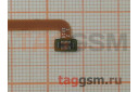Шлейф для Xiaomi Mi Mix 2S + сканер отпечатка пальца (черный)