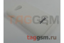 Задняя накладка Jekod для HTC Desire 200 (белая)