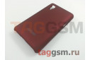 Задняя накладка Jekod для LG Optimus L4 II E440 (красная)