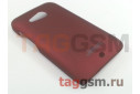 Задняя накладка Jekod для HTC Desire 200 (красная)
