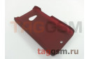 Задняя накладка Jekod для HTC Desire 200 (красная)