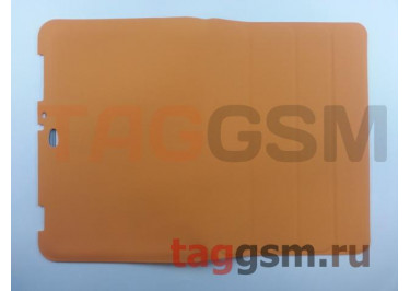 Сумка футляр-книга для Samsung Galaxy Tab P7300 8.9 дюймов копия оригинала (оранжевая)