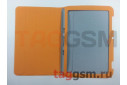Сумка футляр-книга для Samsung Galaxy Tab P7300 8.9 дюймов копия оригинала (оранжевая)