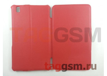 Сумка футляр-книга Armor Case для Samsung T320 Galaxy Tab Pro 8.4 (красная в техпаке)