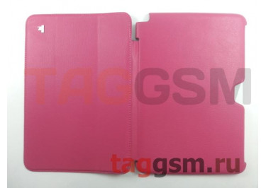 Сумка футляр-книга Koweida для Samsung N8000 Galaxy Note 10.1 (малиновая)