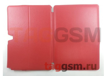 Сумка футляр-книга Armor Case для Samsung P900 / 9050 Galaxy Note Pro 12.2 (красная в техпаке)
