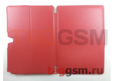 Сумка футляр-книга Armor Case для Samsung P9000 Galaxy Note PRO 12.2 (красная в техпаке)