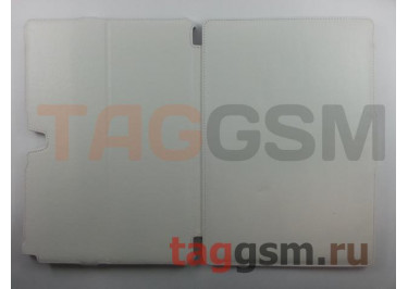 Сумка футляр-книга Armor Case для Samsung P900 / 9050 Galaxy Note Pro 12.2 (белая в техпаке)