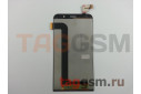 Дисплей для Asus Zenfone Go (ZB552KL) + тачскрин (черный)