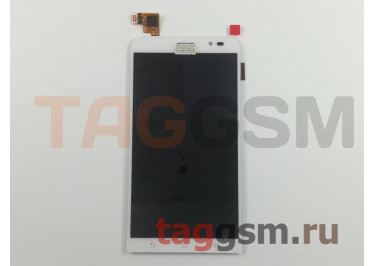 Дисплей для Asus Zenfone Go (ZB552KL) + тачскрин (белый)