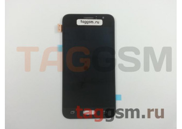 Дисплей для Samsung  SM-J120F Galaxy J1 (2016) + тачскрин (черный), OLED LCD
