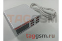 Зарядное устройство Product Schematic WLX-896 (SS-304D) на 6 USB портов, 40W