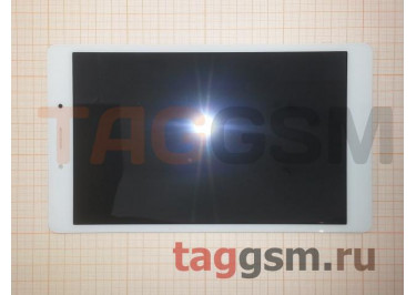 Дисплей для Samsung SM-T295 Galaxy Tab A 8.0'' LTE + тачскрин (белый)