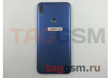 Задняя крышка для Asus Zenfone Max Pro (М1) (ZB602KL) (синий), ориг