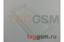 Задняя накладка для Huawei Honor 20 Lite (силикон, прозрачная (Light Series)) Faison