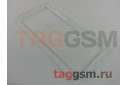 Задняя накладка для Samsung G988 Galaxy S20 Ultra (2020) (силикон, прозрачная) NEYPO
