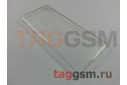 Задняя накладка для Samsung G980 Galaxy S20 (2020) (силикон, прозрачная) NEYPO