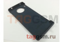 Задняя накладка для Huawei Mate 30 Pro (силикон, темно-синяя), ориг
