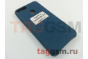 Задняя накладка для Huawei Honor 9 Lite (силикон, синий космос), ориг