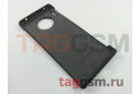 Задняя накладка для Huawei Mate 30 Pro (силикон, черная), ориг