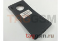 Задняя накладка для Huawei Mate 30 Pro (силикон, темно-серая), ориг