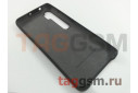 Задняя накладка для Xiaomi Mi Note 10 / Mi Note 10 Pro (силикон, черная), ориг