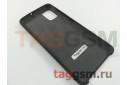 Задняя накладка для Samsung A51 / A515F Galaxy A51 (2019) (силикон, черная), ориг