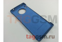 Задняя накладка для Huawei Mate 30 Pro (силикон, синяя), ориг