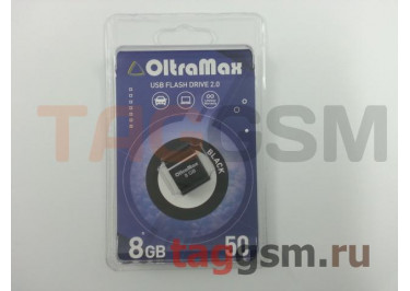 Флеш-накопитель 8Gb OltraMax Drive 50 Mini Black