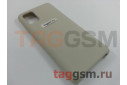 Задняя накладка для Samsung A51 / A515F Galaxy A51 (2019) (силикон, камень), ориг