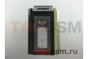 Колонка (RX-382BTch) (Bluetooth+USB+SD+MicroSD+FM+фонарь) (золото)