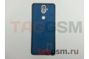 Задняя крышка для Asus Zenfone 5 Lite (ZC600KL) (красный), ориг