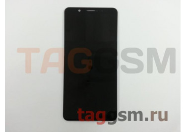 Дисплей для Vivo V7 Plus / Y79 + тачскрин (черный)